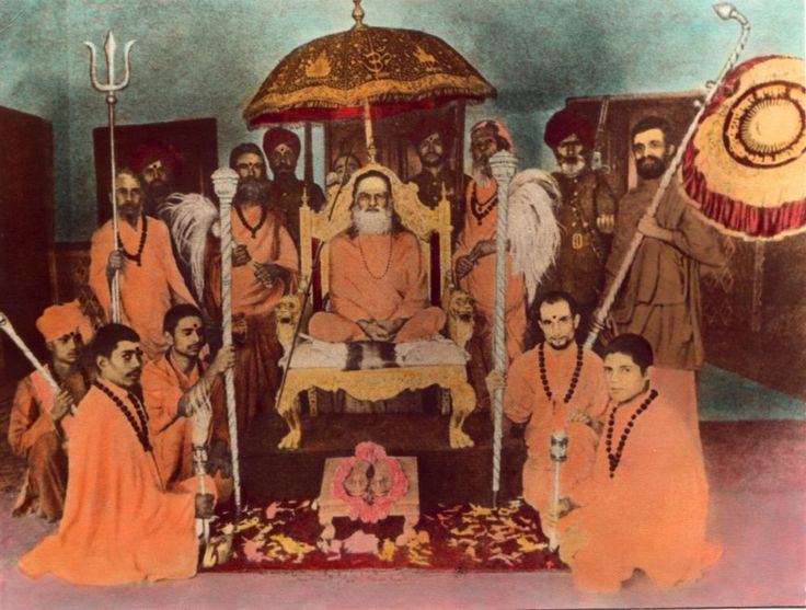 06 - Shri Niranjani Akhada | श्री निरंजनी अखाड़ा