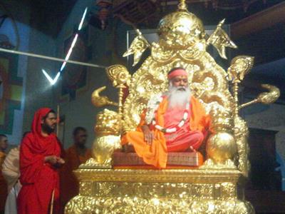13 - Shri Niranjani Akhada | श्री निरंजनी अखाड़ा