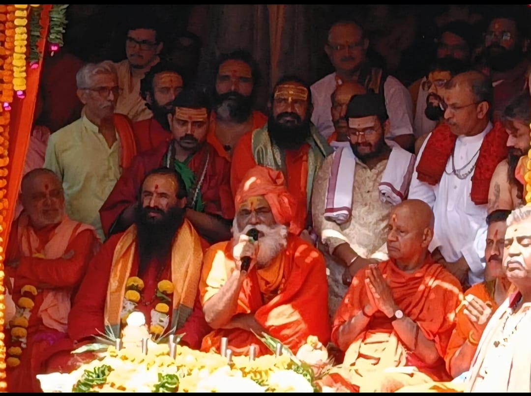 Image01 - Shri Niranjani Akhada | श्री निरंजनी अखाड़ा