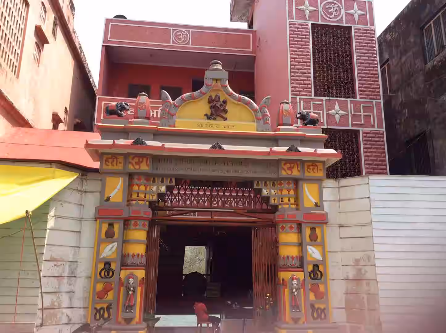 Juna Akhada - Shri Niranjani Akhada | श्री निरंजनी अखाड़ा